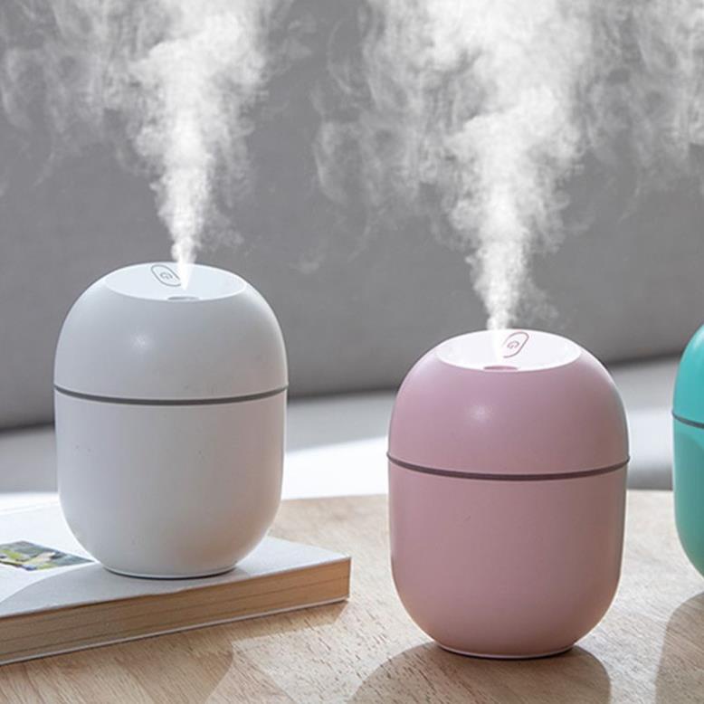 [XẢ KHO] Máy Xông Tinh Dầu Mini - Máy Tạo Ẩm Phun Sương - Khuếch Tán Tinh Dầu