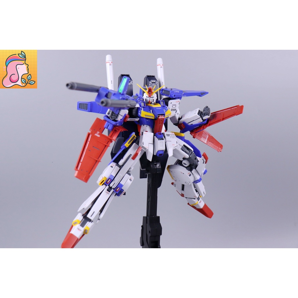 Gundam MG Enhanced ZZ Gundam Ver Ka có kèm Decal nước