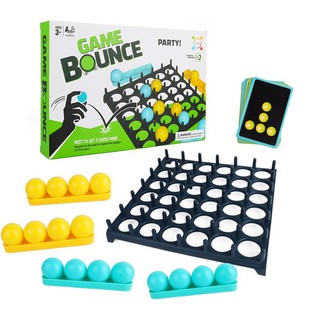 TRÒ CHƠI THẢY BANH ( BOUNCE OFF GAME JUMPING BALLS )