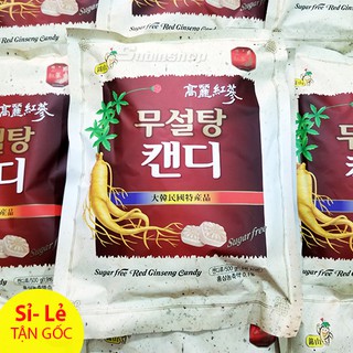 KẸO SÂM KHÔNG ĐƯỜNG HÀN QUỐC 500g