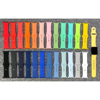 dây Apple Watch cao su phiên bản Sport