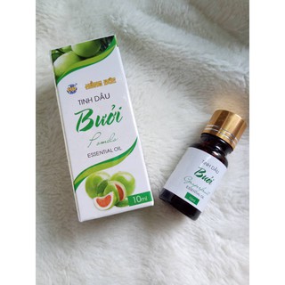 Tinh dầu bưởi nguyên chất (Đặc biệt)