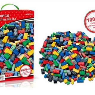 Bộ lego 1000 miếng ghép