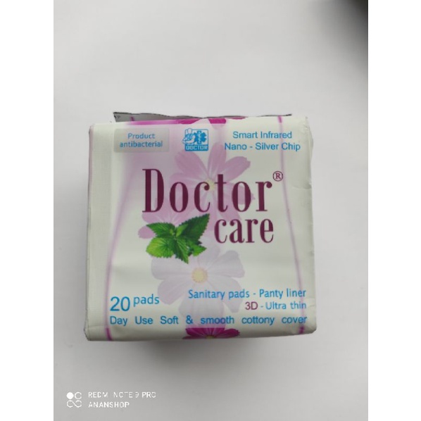 Băng vệ sinh Dr. Care ban ngày, đêm, hàng ngày