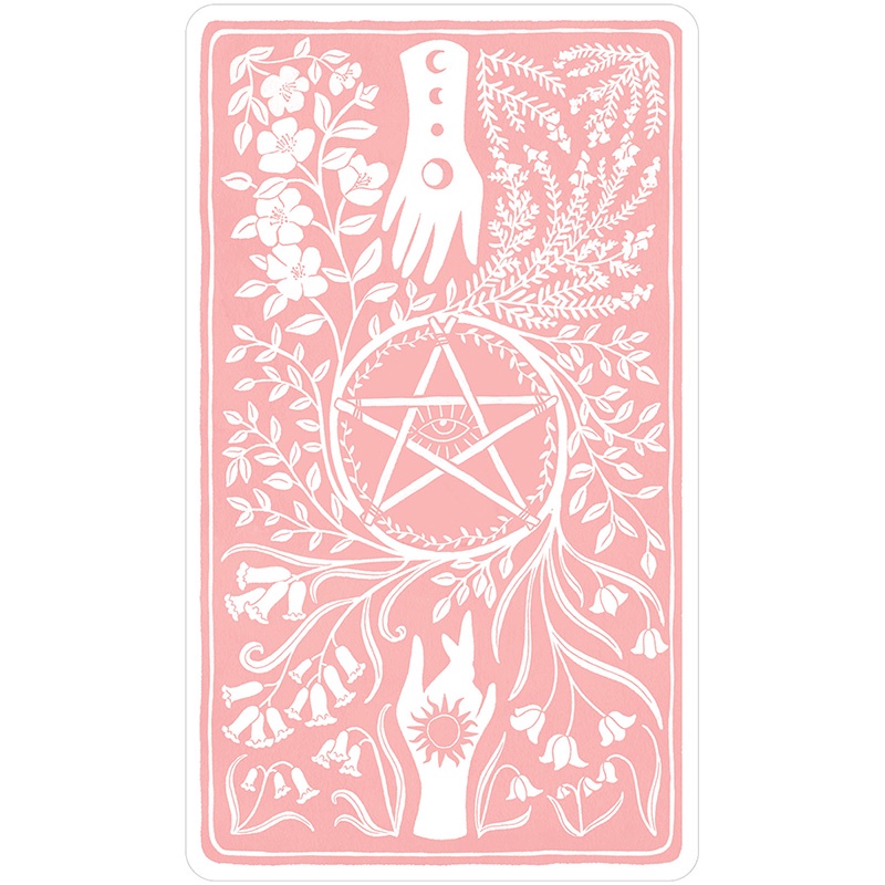Bộ bài The Harmony Tarot M10