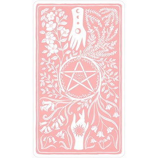 Bộ Bài Harmony Tarot (Guu Tarot Shop)