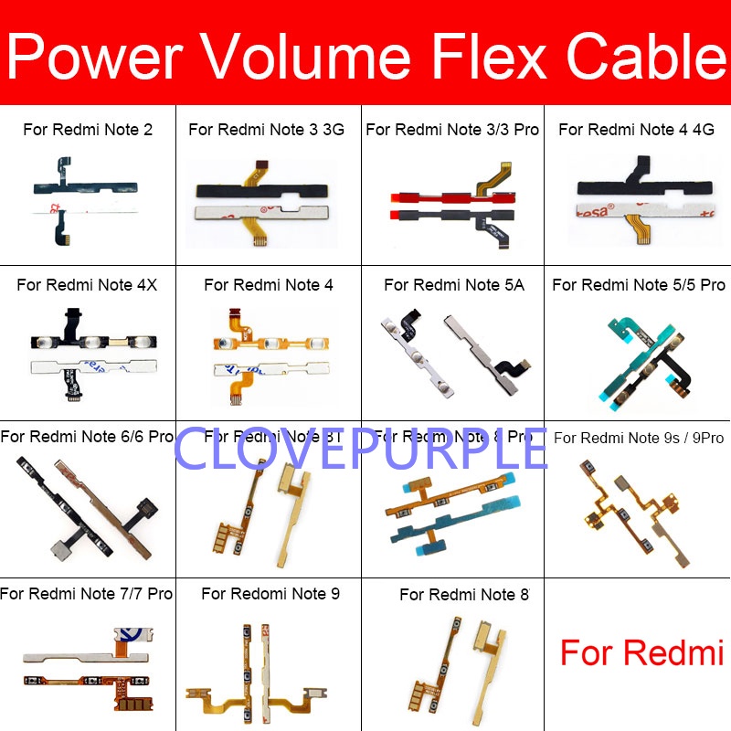 Cáp Âm Thanh Cho Xiaomi Redmi Mi Note 2 3 3g 4 4x 4g 5 5a 6 7 7s 8 8t 9 9s Pro