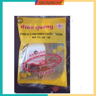 Phích cắm, phích đực, phích cái Điện Quang.CÓ SP TẶNG KÈM.