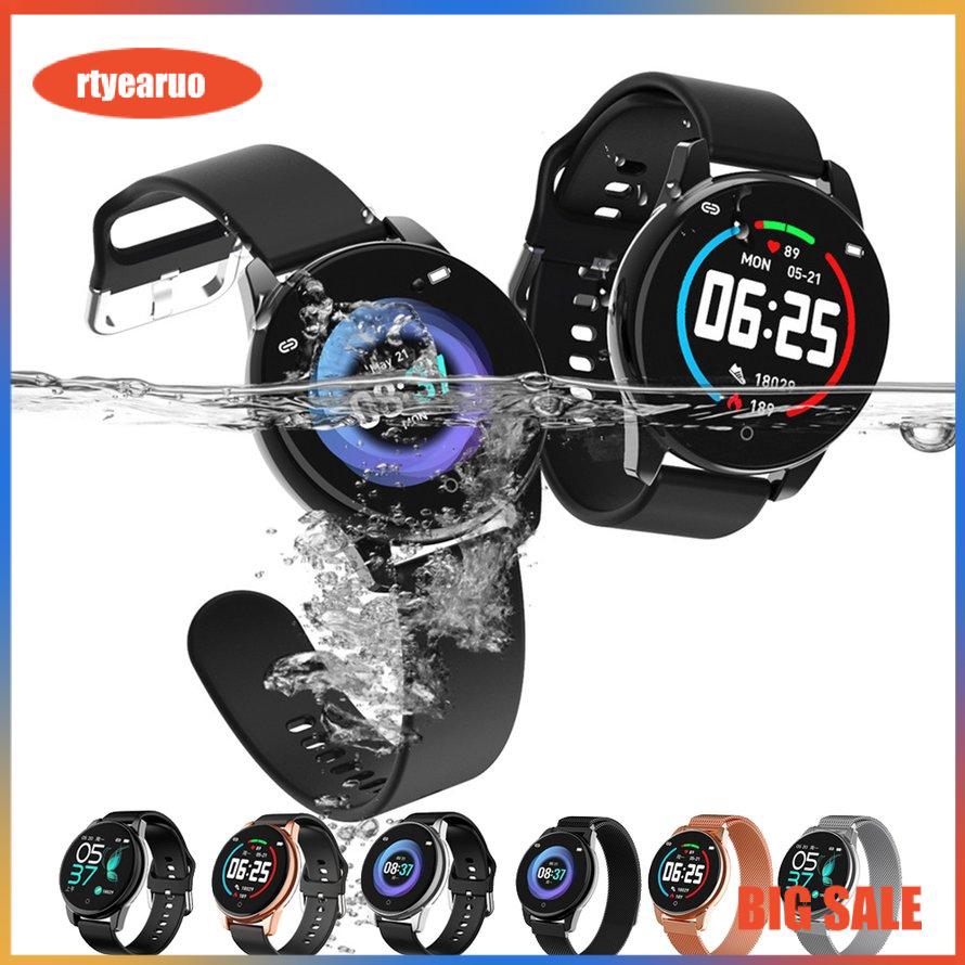 【199k0207】New Smart Watch 4.0 Multy-Function Sports IP67 Watch Waterproof level