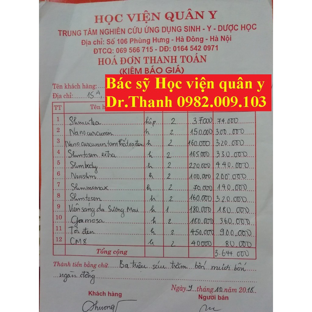 ích trí kiện não hoạt huyết dưỡng não CM8 HVQY date 2024