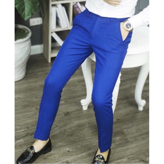 Bdfd quần âu nam vải cotton co giản 4 chiều 41 g73