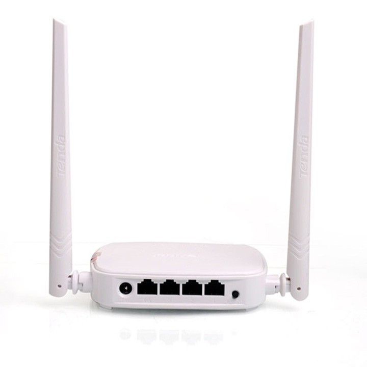 Bộ Phát Sóng Wifi Ten da N301 chuẩn N tốc độ 300Mbps I