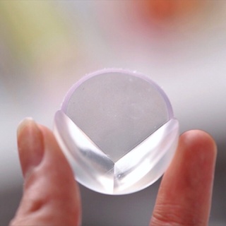 [Mybabyshop] Bọc Góc Bàn Silicon An Toàn – Chống Va Đập, Bảo Vệ Bé Yêu Khi Vui Chơi
