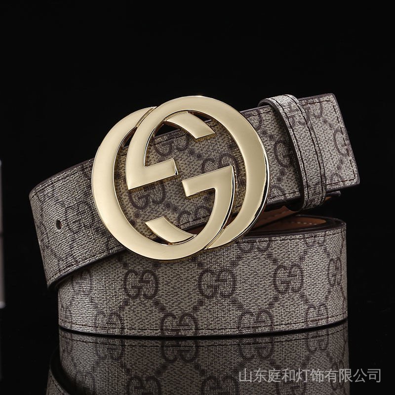 GUCCI Thắt Lưng Da Bò Thời Trang Dành Cho Nam Và Nữ xzt07-gucci75757020 Phụ Kiện Chuyên Dụng Chất Lượng