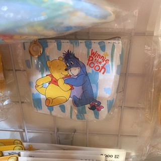 Bóp ví mini gấu Pooh nhiều mẫu