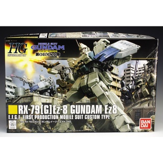 Mô hình lắp ráp Bandai HG UC 1/144 Gundam EZ 8