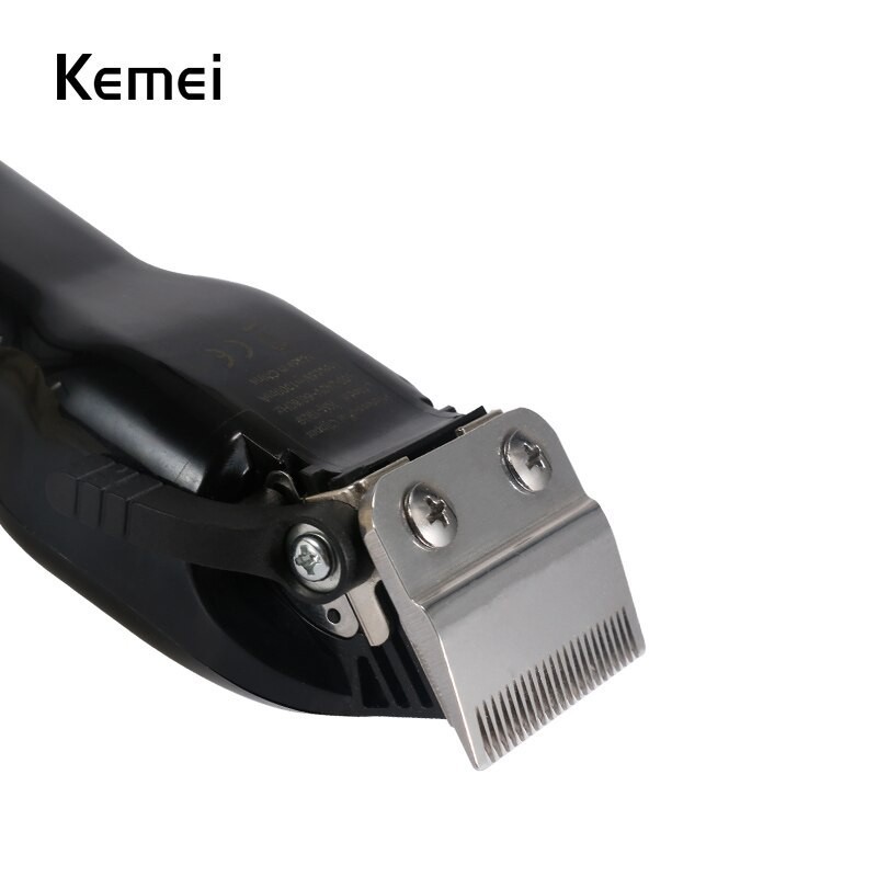 Tông đơ cắt tóc kemei KM1929 dành cho gia đình dễ sử dụng