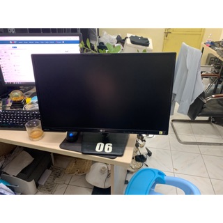 Màn hình 24 inch LG 24mp47 led ips độ phân giải full hd cổng kết nối HDMI VGA hình ảnh nét đẹp hình thức đẹp