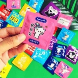 Khăn Giấy Ướt Gói Vuông Kiểu BCS (mẫu ngẫu nhiên)