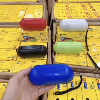Loa Bluetooth Mini S-19 Giá Rẻ (có dây)