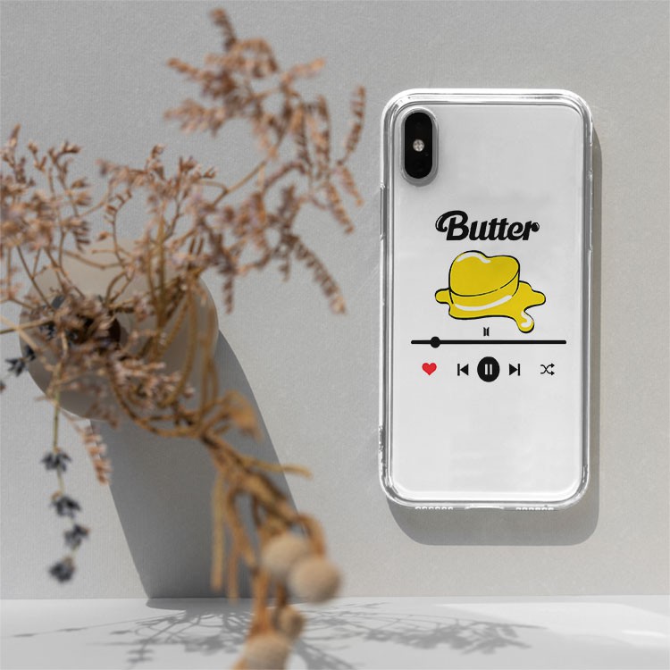 Ốp dt bts butter teaser BTS Band KPOP BTSPOD00178