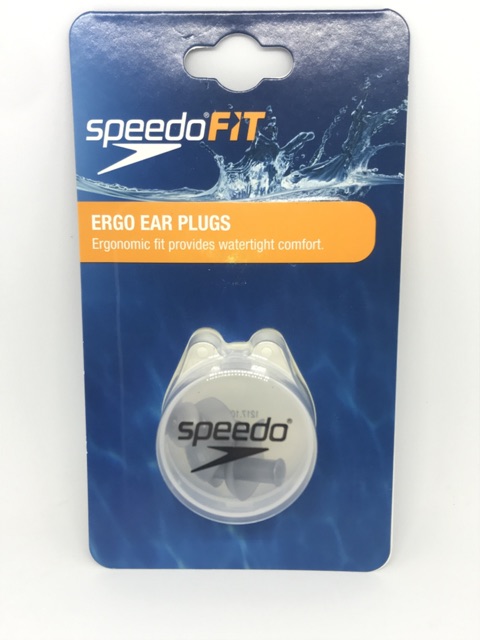 Nút tai bơi chống nước Speedo Ergo Plug