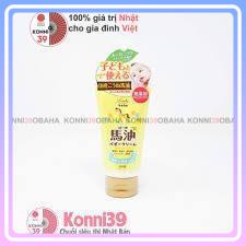 Kem nẻ Loshi chiết xuất dầu ngựa cho bé 100g