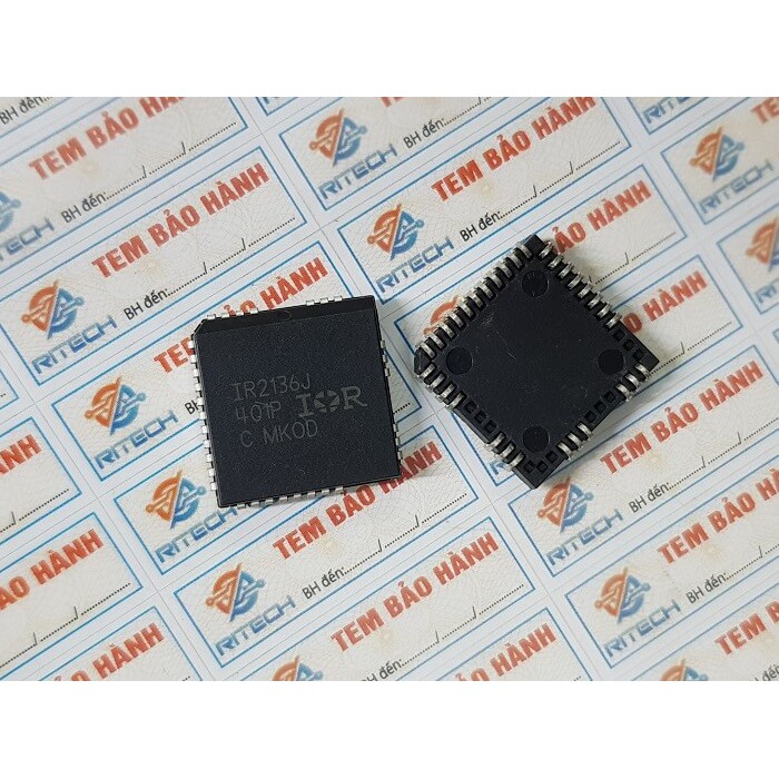 IR2136J IC Driver Trong Biến Tần