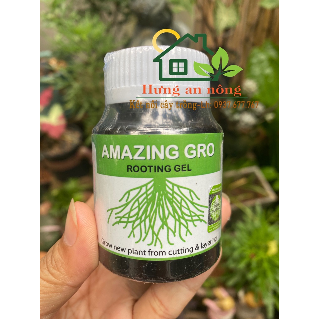Gel Kích Rễ Siêu Nhanh Amazing Gro Thailand - 60ml