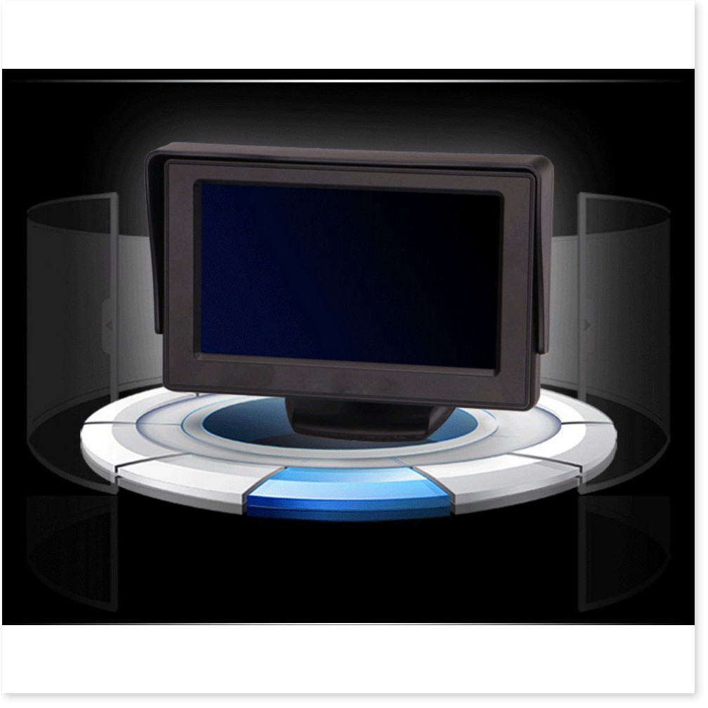 camera lùi cho xe ô tô có màn hình 4 inch 3 | BigBuy360 - bigbuy360.vn