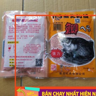 Hot mồi cám câu cá chuyên chép