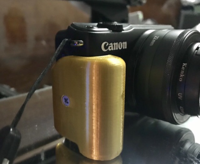 Bán cầm  cho máy ảnh Canon M10
