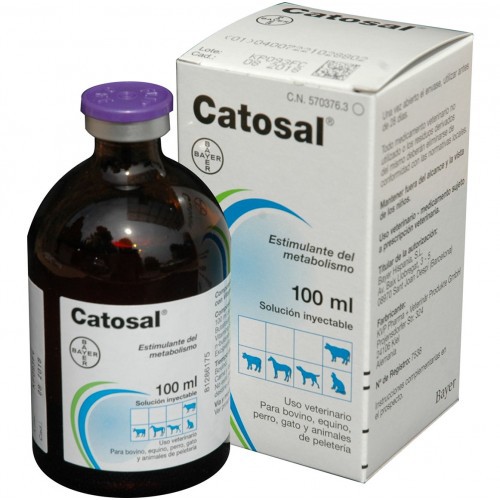 CATOSAL 10% Bayer CHAI 100ML-hồi sức cấp tốc