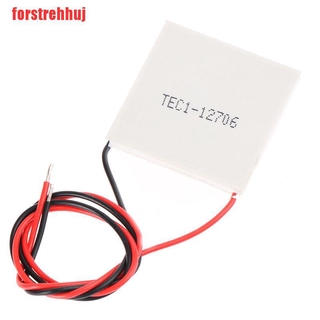 Mô đun làm mát tec1-12706 cho tủ lạnh tec1-12706 diy