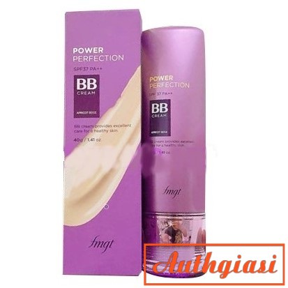 Kem nền đa năng The Face Shop BB Cream Face it Power Perfection BB tím TFS fmgt 20-40g | BigBuy360 - bigbuy360.vn