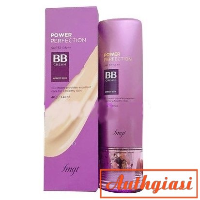 Kem nền đa năng The Face Shop BB Cream Face it Power Perfection BB tím TFS fmgt 20-40g