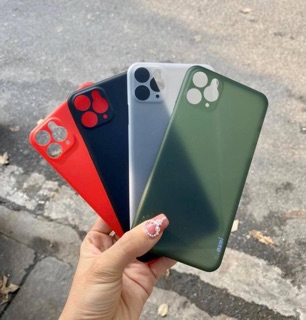 Ốp thin MEMUMI siêu mỏng IPHONE 12/ ip12pro/ip12 pro max
