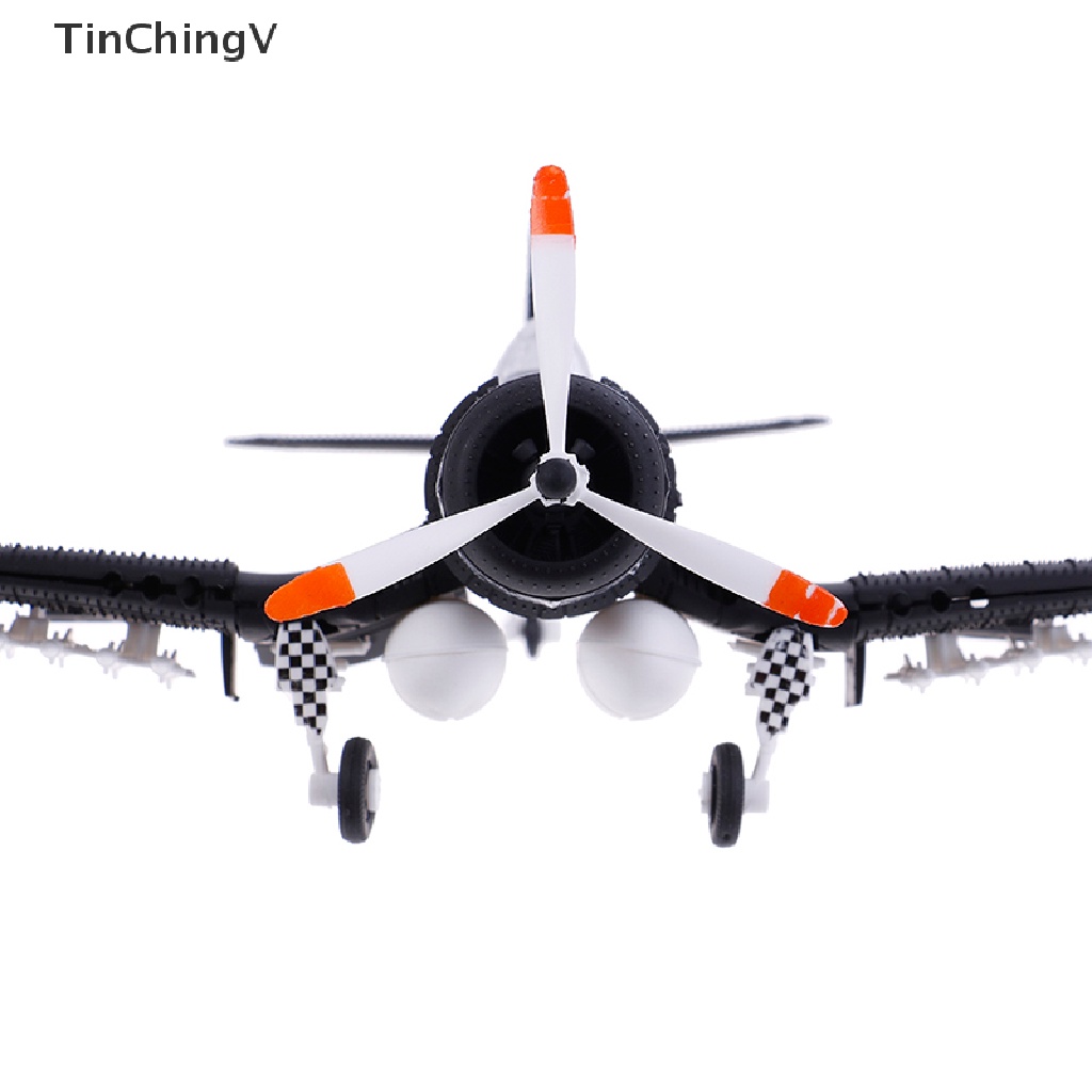 [TinChingV] Đồ Chơi Lắp Ráp Mô Hình Máy Bay Chiến Đấu Chiến Đấu flanker flanker aircraft model 1 / 48-II