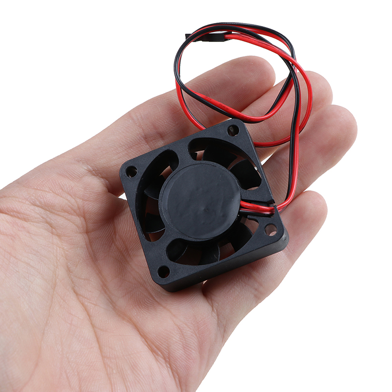 Quạt tản nhiệt 5V - 7V 150A DC chuyên dụng cho động cơ Esc 25mm / 30mm / 40mm