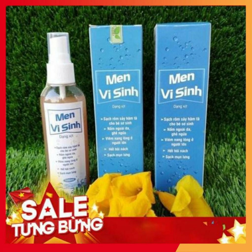 MEN VI SINH TAVIDA HẾT MỤN LƯNG, VIÊM NANG LÔNG, MẨN NGỨA