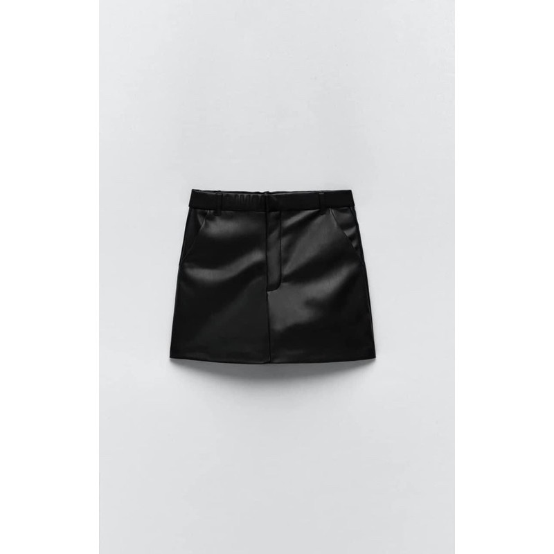 Quần giả váy zara auth