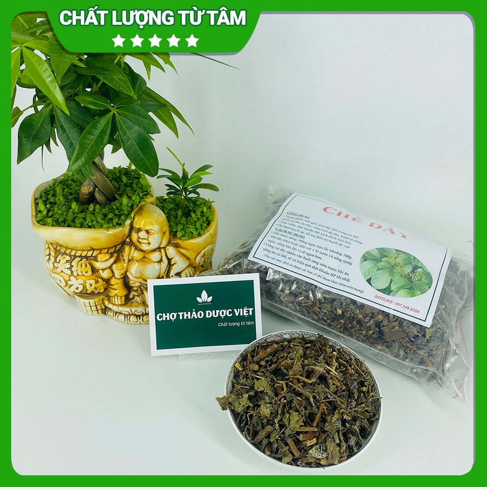Chè dây khô, thơm, sạch 1kg - Chợ Thảo Dược Việt