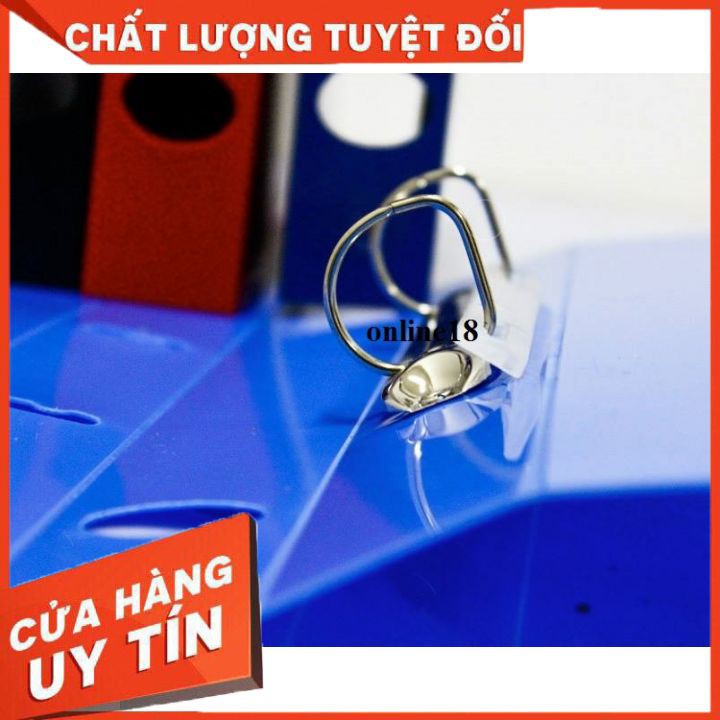 Vpp Khóa còng nhẫn- Kẹp file còng nhẫn inox