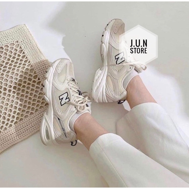 GIÀY NEW.BLANCE530 WHITE SC
