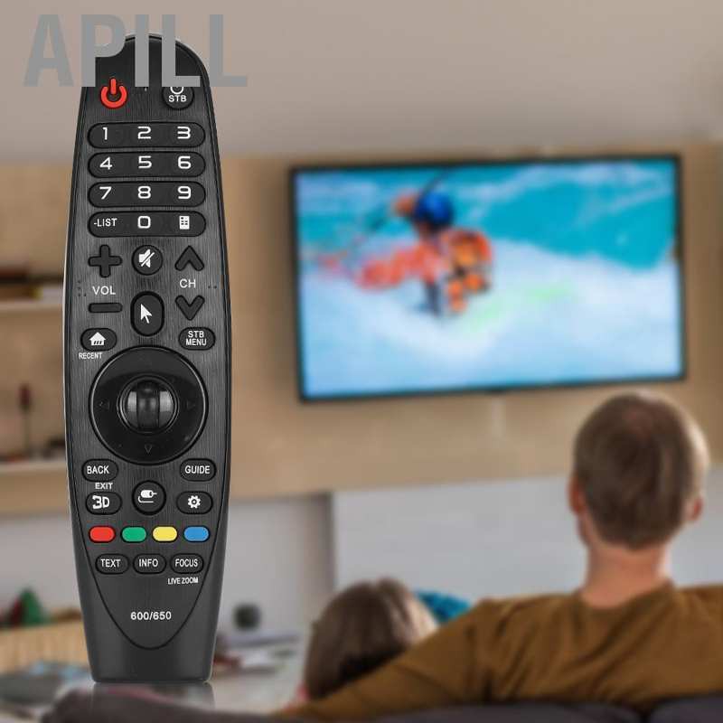 Điều Khiển Từ Xa Thay Thế Cho Tv Thông Minh Lg An-Mr650 42lf652v An-Mr600 55uf8507