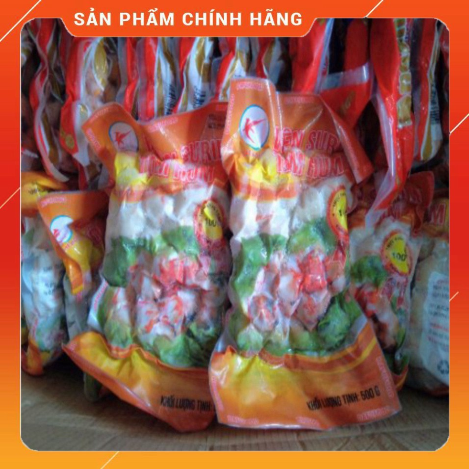 [ LOẠI 1] Viên tôm hùm 500g(chỉ giao nội thành TPHCM) nuongfood