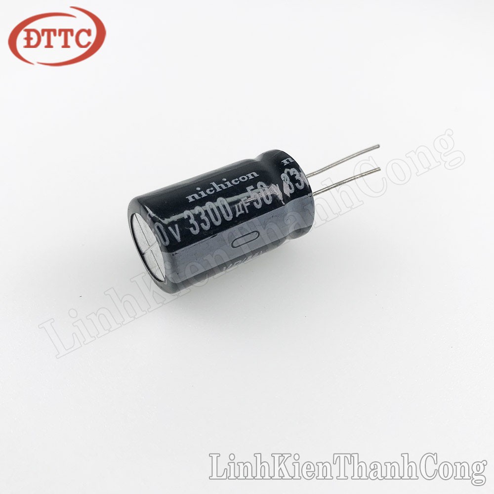 Tụ 3300uF 50V (18x35mm)