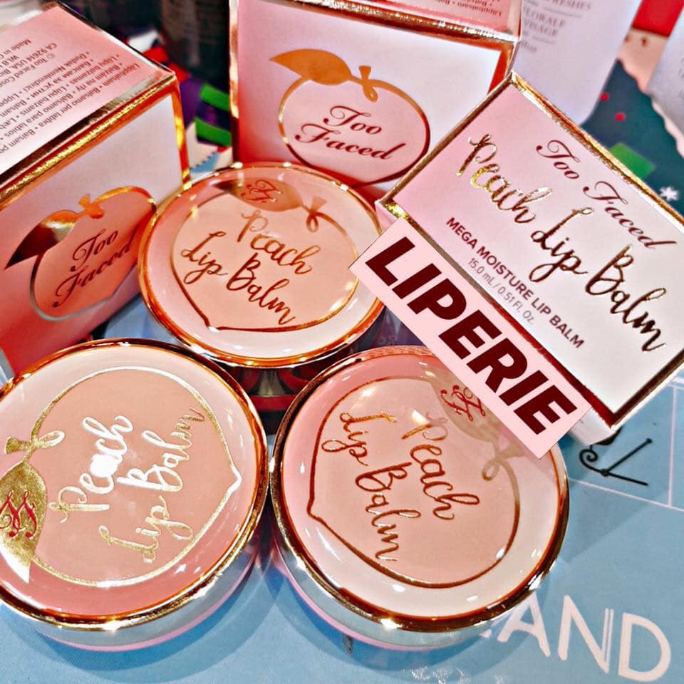 PHẤN PHỦ KIỀM DẦU TOO FACE.D PEACH PERFECT MINISIZE / FULL 35G