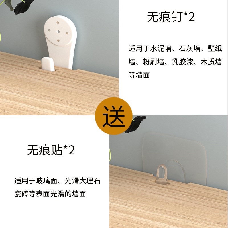 Kệ Thanh Ngang kệ gỗ Treo Tường Lõi Xanh Chống Ẩm  decor trang trí phòng,góc làm việc