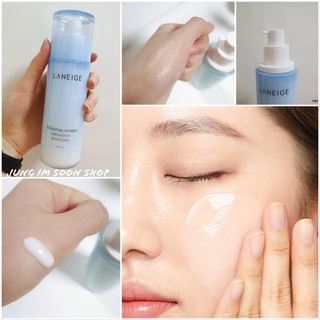 Sữa Dưỡng Laneige Essential Balancing Emulsion Light